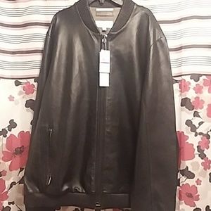Man's Leather Jacket